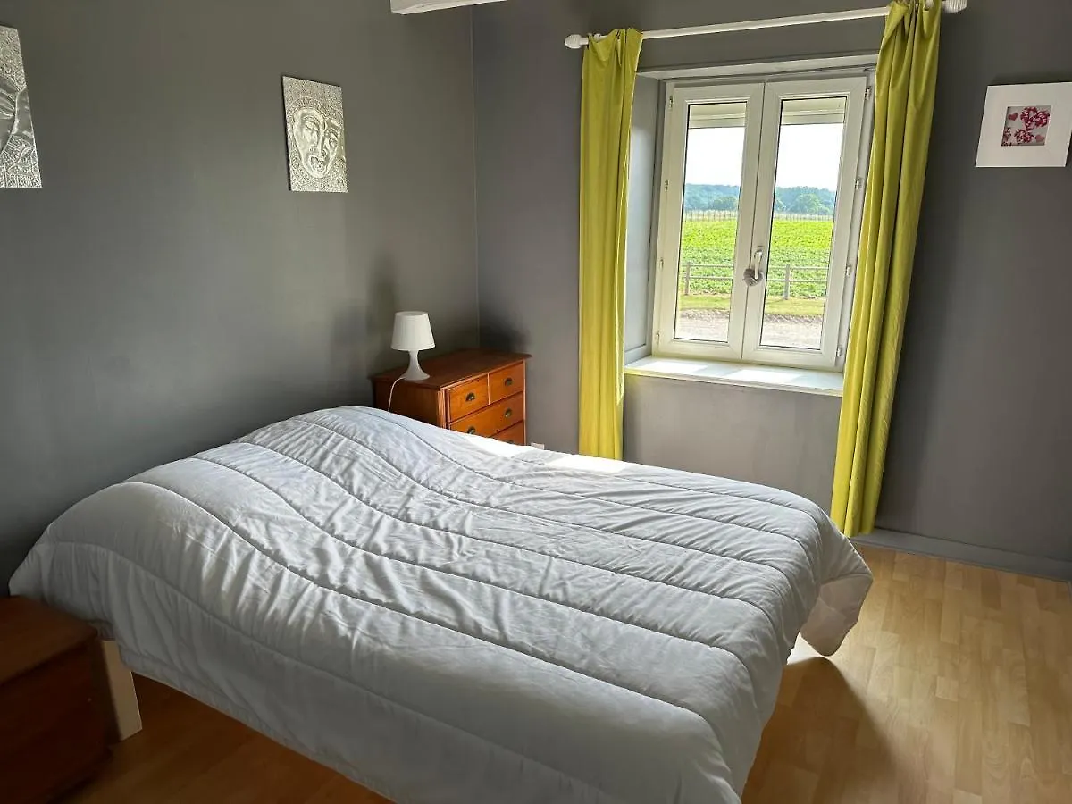 La maison du chêne 3 Miniac-Morvan Casa de Férias