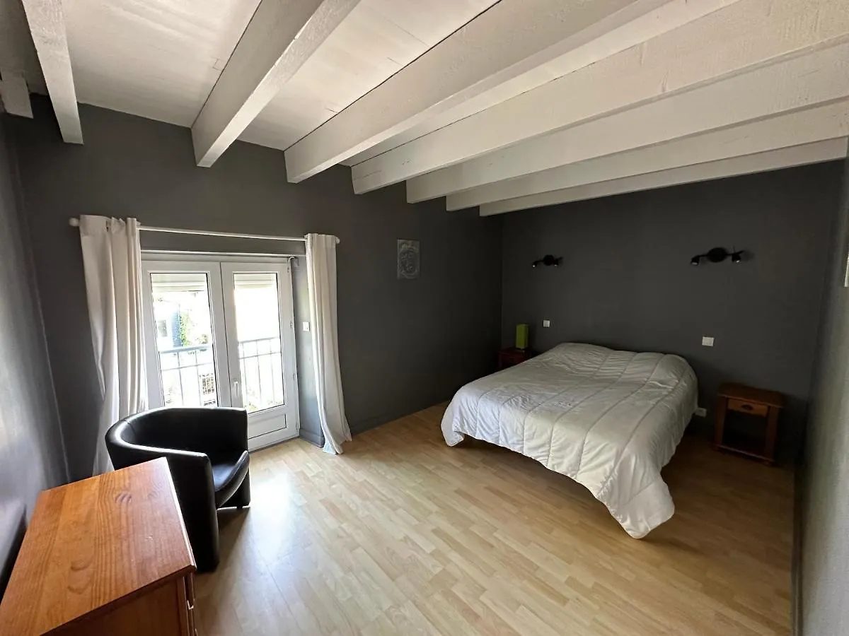Casa de Férias La maison du chêne 3 Miniac-Morvan França