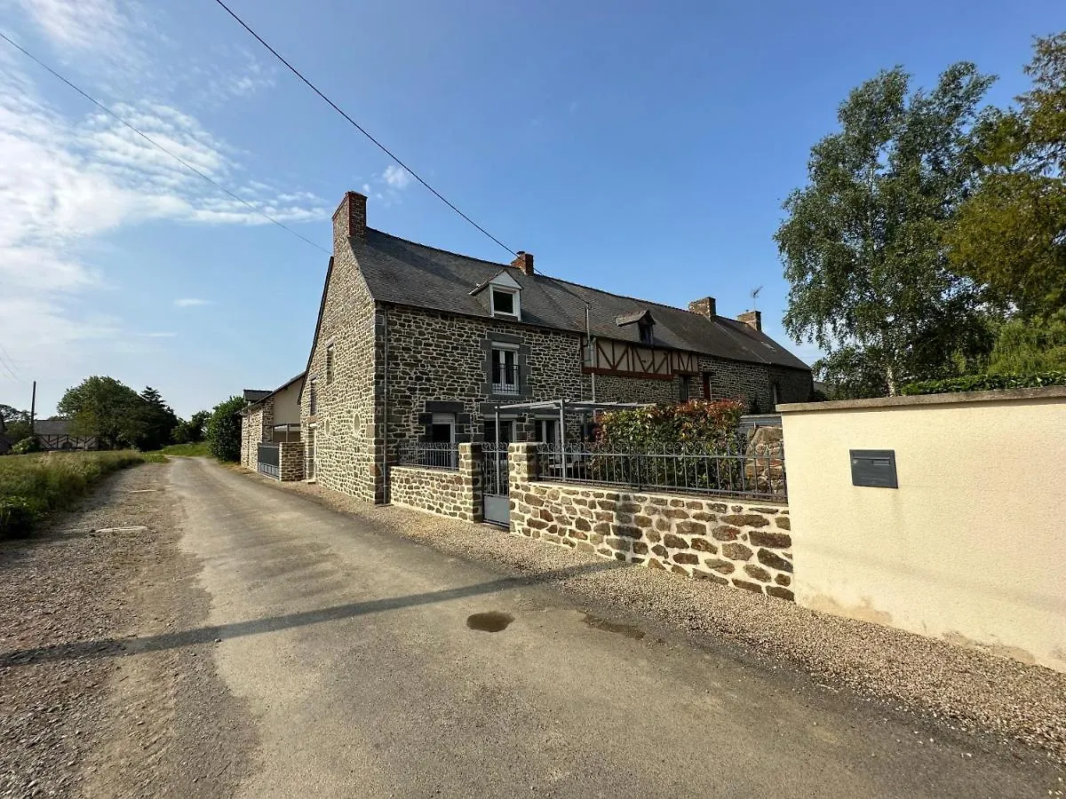 La maison du chêne 3 Miniac-Morvan