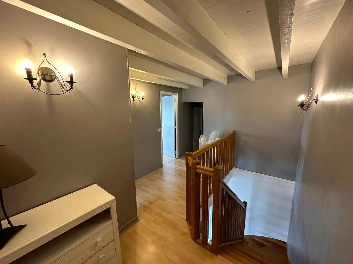 Casa de Férias La maison du chêne 3 Miniac-Morvan
