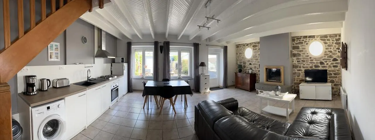 La maison du chêne 3 Miniac-Morvan