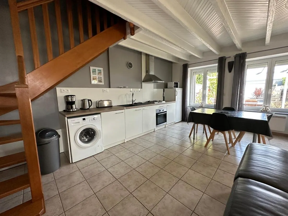 La maison du chêne 3 Miniac-Morvan França